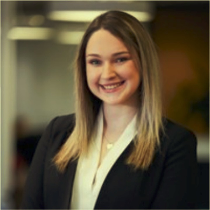 Tiana T in a corporate office
