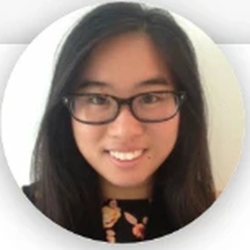 Portrait of Samantha Wong