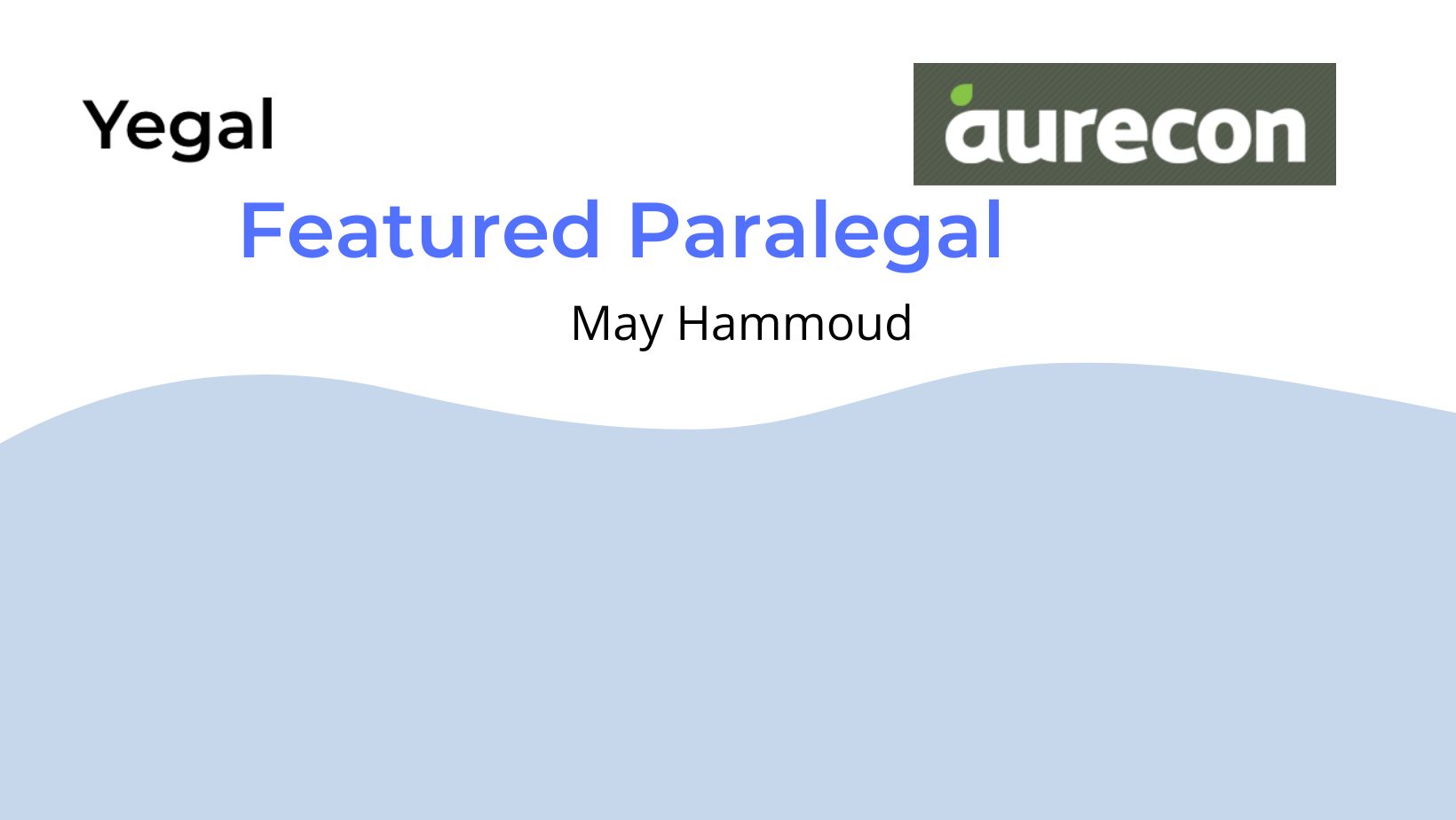 paralegal success story